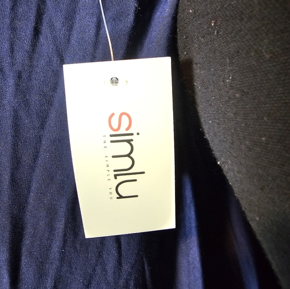 Nwt Simlu Cardigan sz XL - Picture 3 of 4